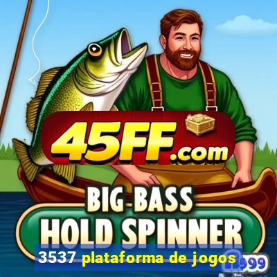 3537 plataforma de jogos